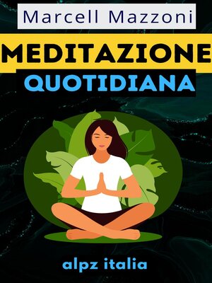 cover image of Meditazione Quotidiana